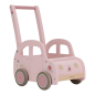 Preview: Little Dutch - Laufwagen Pink